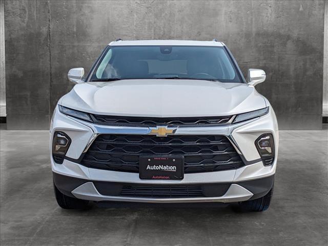 new 2024 Chevrolet Blazer car, priced at $41,097