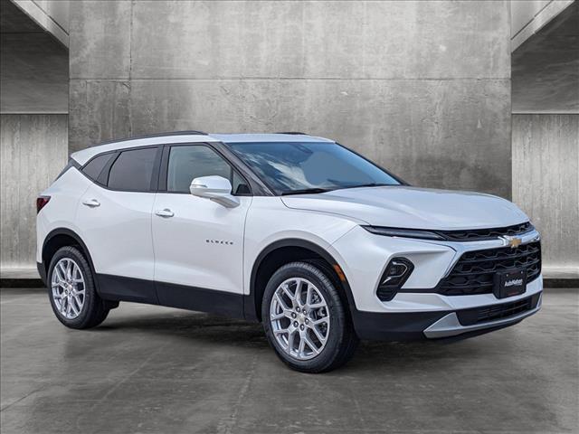 new 2024 Chevrolet Blazer car, priced at $41,097