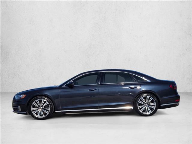 used 2019 Audi A8 car, priced at $30,997