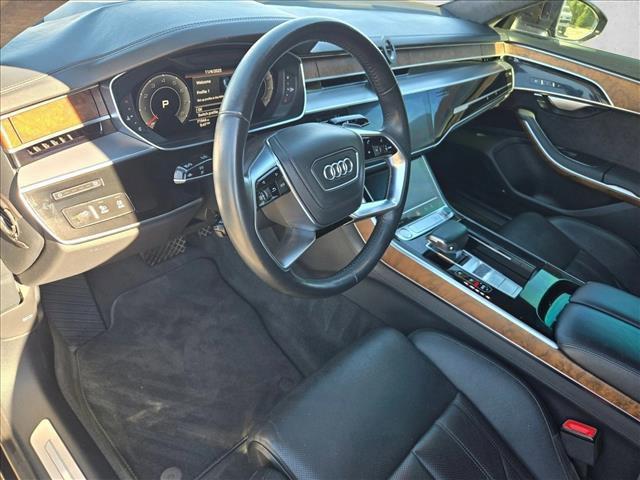 used 2019 Audi A8 car, priced at $30,997