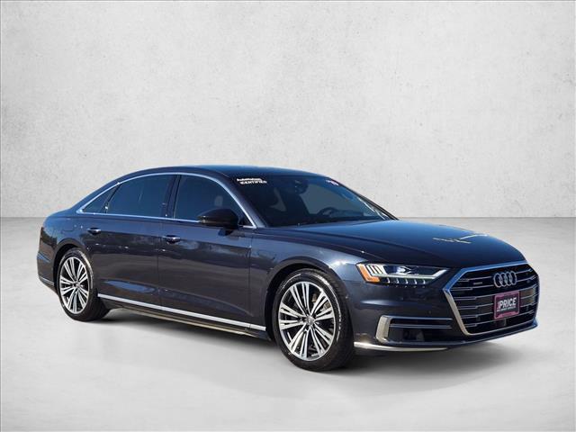 used 2019 Audi A8 car, priced at $30,997