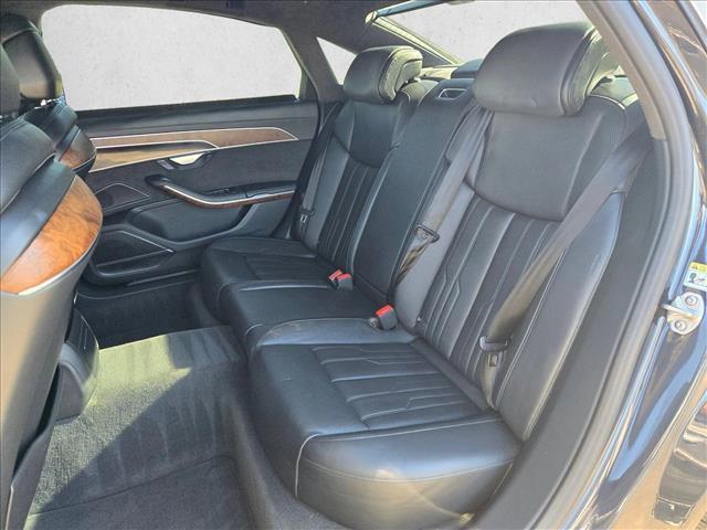 used 2019 Audi A8 car, priced at $30,997