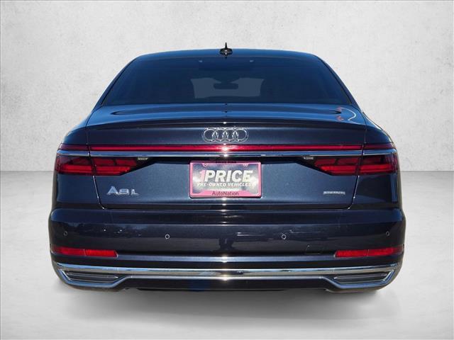 used 2019 Audi A8 car, priced at $30,997