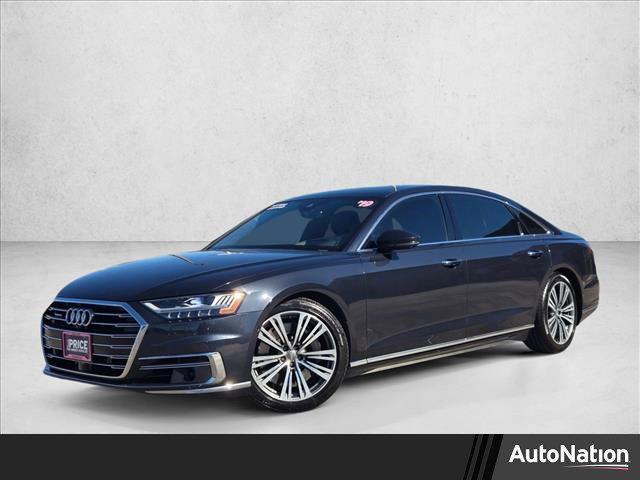 used 2019 Audi A8 car, priced at $30,997
