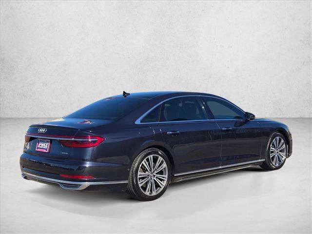 used 2019 Audi A8 car, priced at $30,997
