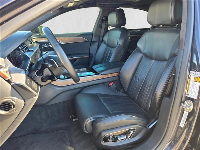 used 2019 Audi A8 car, priced at $30,997