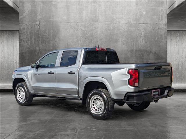 new 2024 Chevrolet Colorado car, priced at $32,930