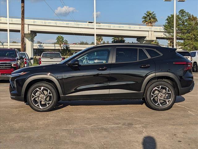 new 2025 Chevrolet Trax car, priced at $24,050