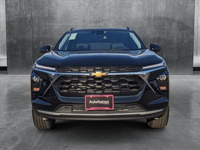 new 2025 Chevrolet Trax car, priced at $24,050