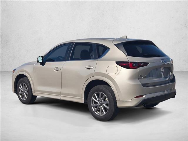 used 2024 Mazda CX-5 car, priced at $24,991