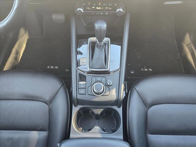 used 2024 Mazda CX-5 car, priced at $24,991
