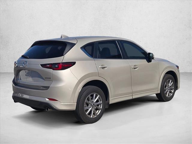 used 2024 Mazda CX-5 car, priced at $24,991