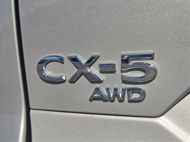 used 2024 Mazda CX-5 car, priced at $24,991
