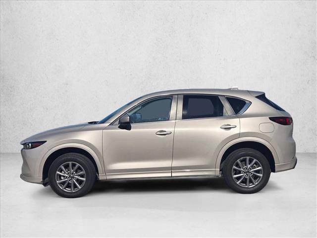 used 2024 Mazda CX-5 car, priced at $24,991