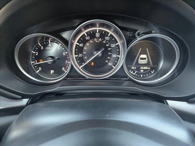 used 2024 Mazda CX-5 car, priced at $24,991
