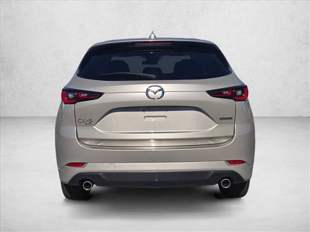 used 2024 Mazda CX-5 car, priced at $24,991