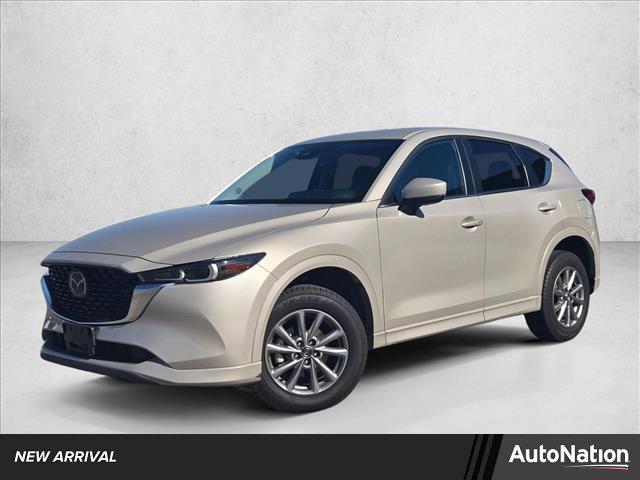 used 2024 Mazda CX-5 car, priced at $24,991