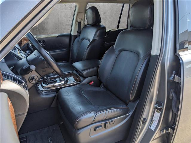 used 2019 Nissan Armada car, priced at $21,995