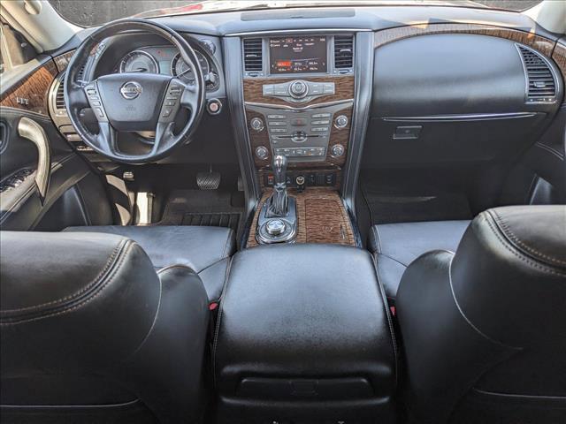 used 2019 Nissan Armada car, priced at $21,995