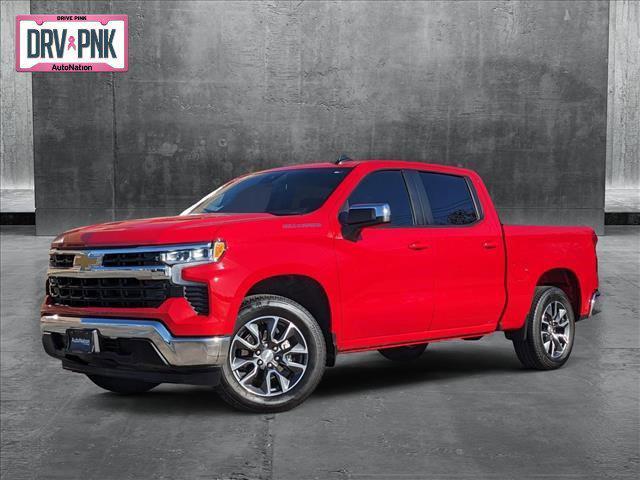 new 2024 Chevrolet Silverado 1500 car, priced at $39,580