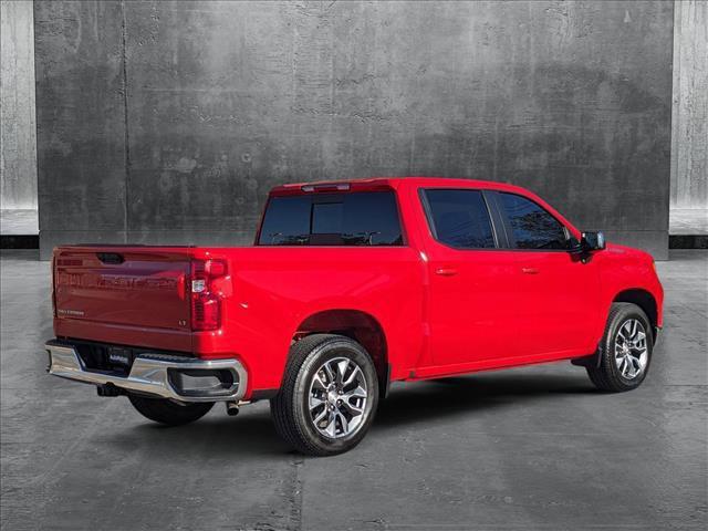 new 2024 Chevrolet Silverado 1500 car, priced at $39,580