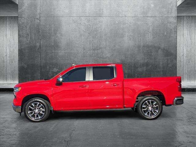 new 2024 Chevrolet Silverado 1500 car, priced at $39,580