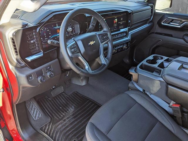 new 2024 Chevrolet Silverado 1500 car, priced at $39,580