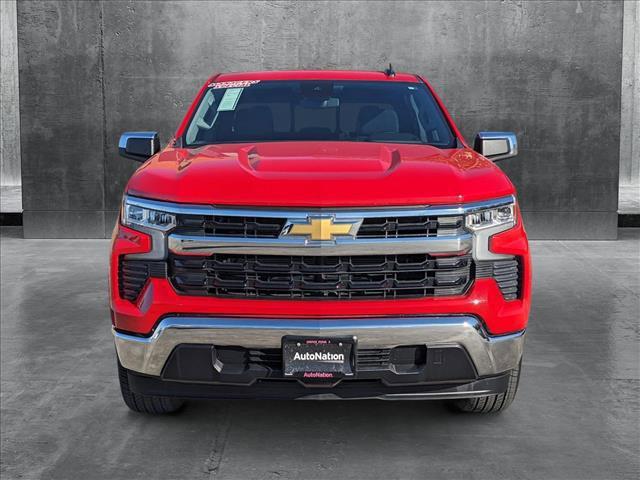 new 2024 Chevrolet Silverado 1500 car, priced at $39,580