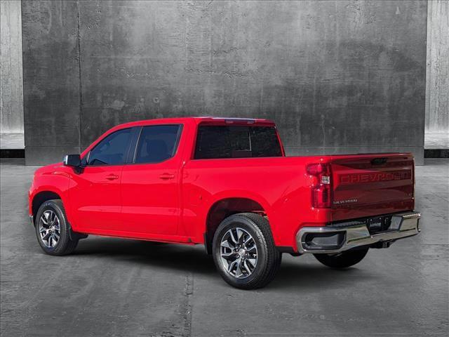 new 2024 Chevrolet Silverado 1500 car, priced at $39,580