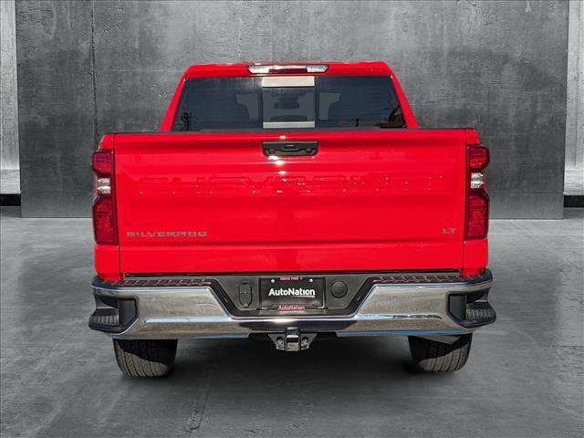 new 2024 Chevrolet Silverado 1500 car, priced at $39,580