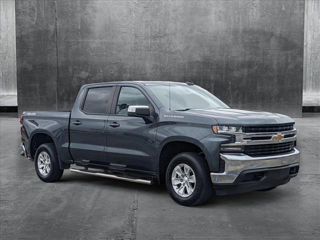 used 2020 Chevrolet Silverado 1500 car, priced at $34,495