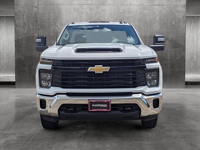 new 2025 Chevrolet Silverado 3500 car, priced at $51,155