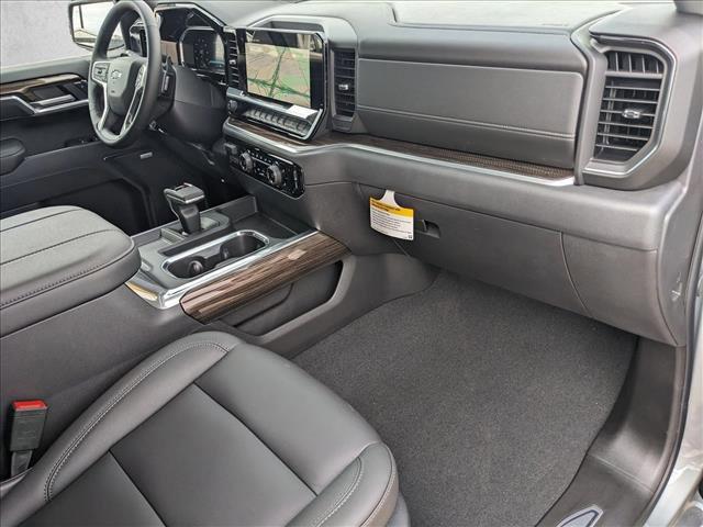 new 2026 Chevrolet Silverado 1500 car, priced at $64,477