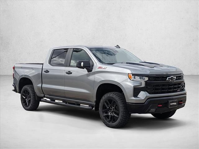 new 2026 Chevrolet Silverado 1500 car, priced at $64,477