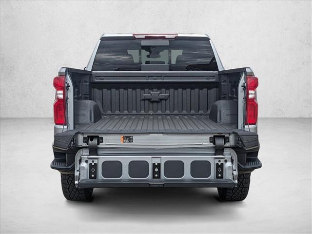 new 2026 Chevrolet Silverado 1500 car, priced at $64,477