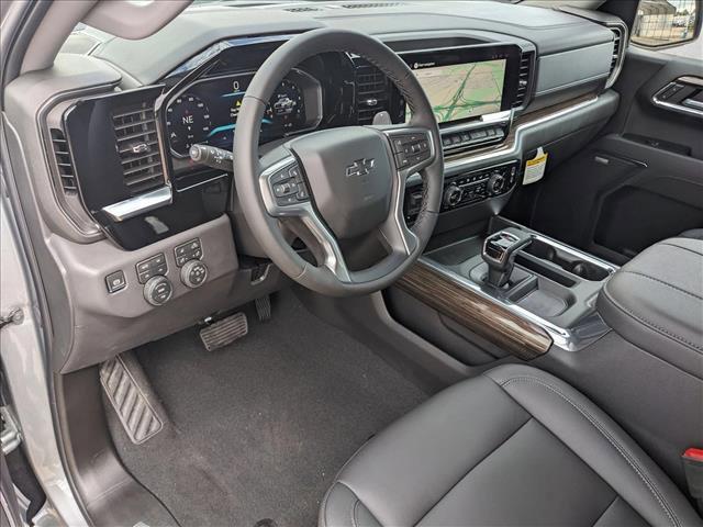 new 2026 Chevrolet Silverado 1500 car, priced at $64,477
