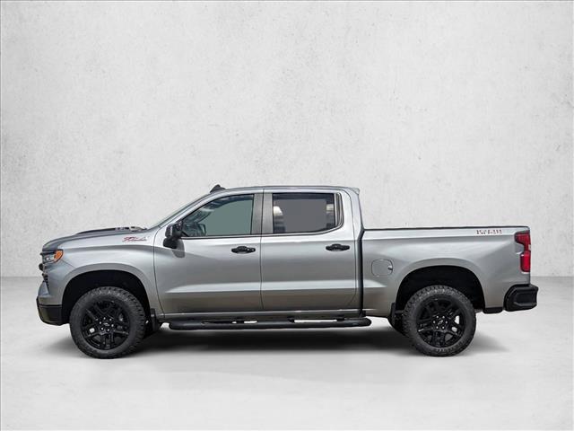 new 2026 Chevrolet Silverado 1500 car, priced at $64,477