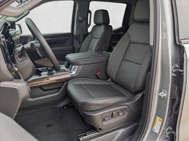 new 2026 Chevrolet Silverado 1500 car, priced at $64,477