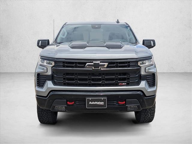 new 2026 Chevrolet Silverado 1500 car, priced at $64,477