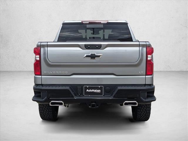 new 2026 Chevrolet Silverado 1500 car, priced at $64,477