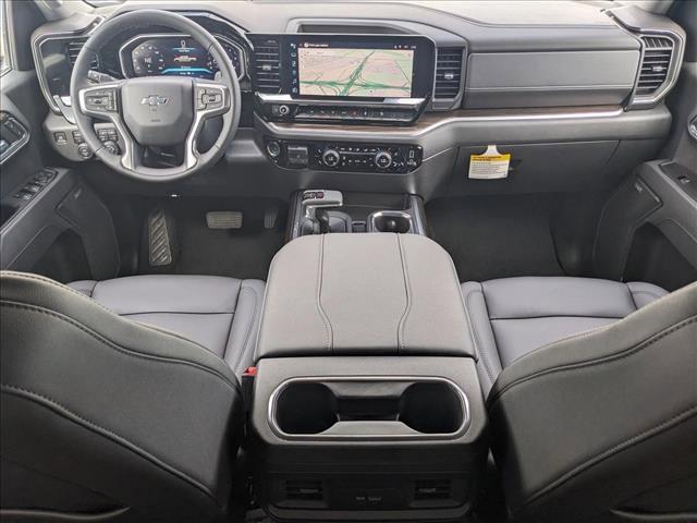 new 2026 Chevrolet Silverado 1500 car, priced at $64,477