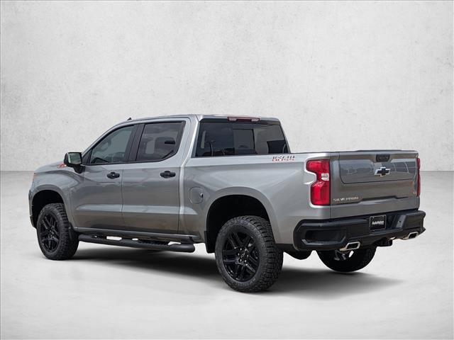 new 2026 Chevrolet Silverado 1500 car, priced at $64,477