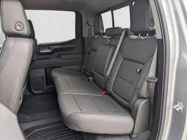 new 2026 Chevrolet Silverado 1500 car, priced at $64,477