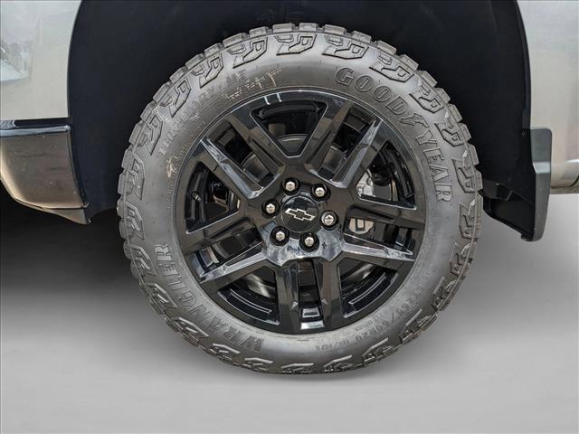 new 2026 Chevrolet Silverado 1500 car, priced at $64,477