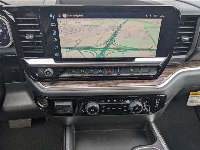 new 2026 Chevrolet Silverado 1500 car, priced at $64,477