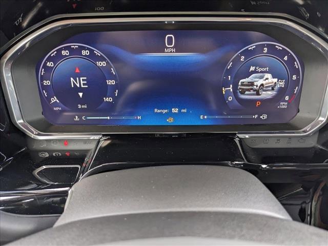 new 2026 Chevrolet Silverado 1500 car, priced at $64,477