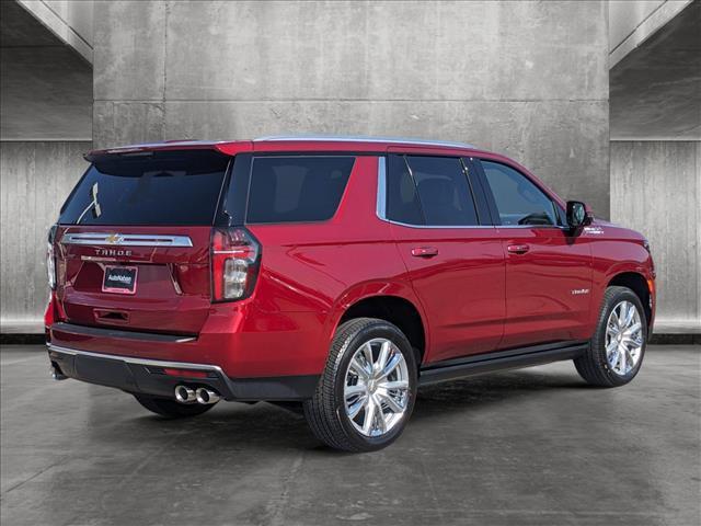 new 2024 Chevrolet Tahoe car, priced at $80,158