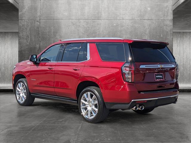 new 2024 Chevrolet Tahoe car, priced at $80,158