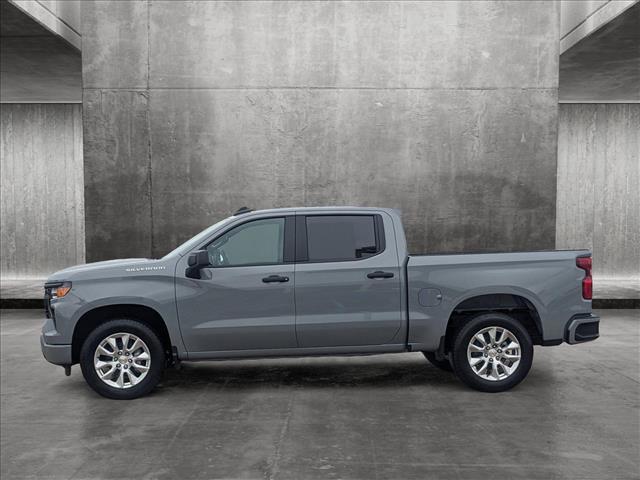 new 2024 Chevrolet Silverado 1500 car, priced at $38,658