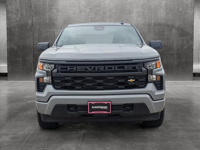 new 2024 Chevrolet Silverado 1500 car, priced at $38,658